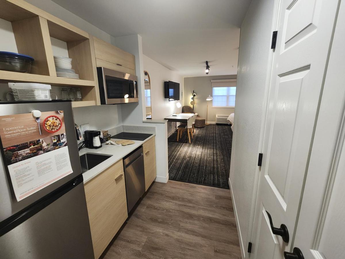 Towneplace Suites By Marriott Killeen Luaran gambar