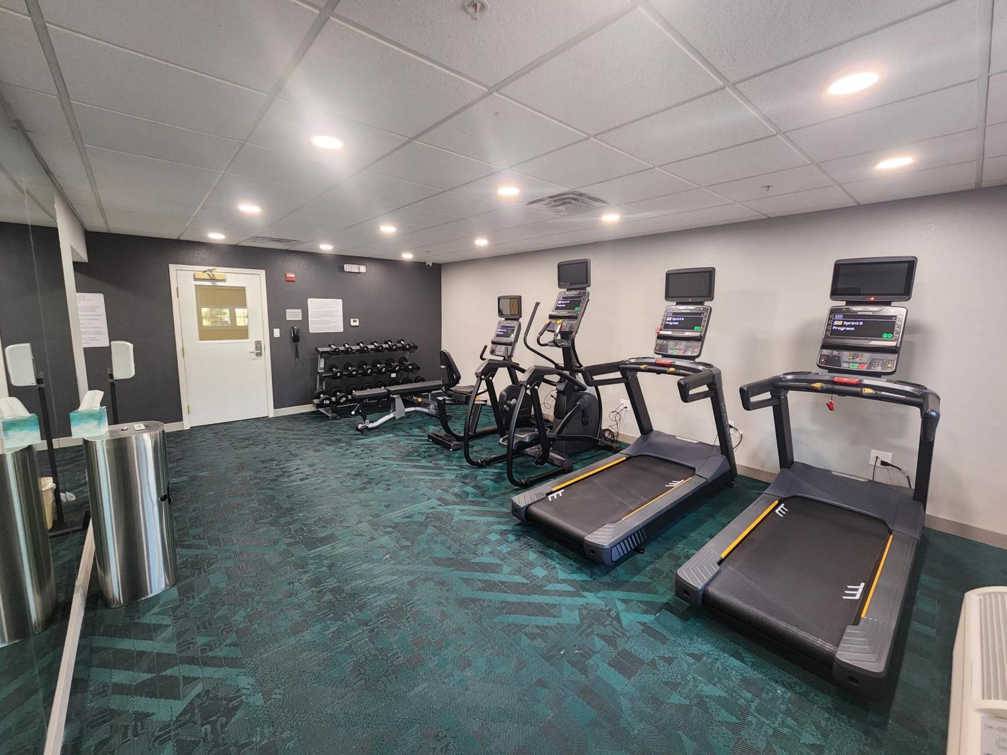 Towneplace Suites By Marriott Killeen Luaran gambar