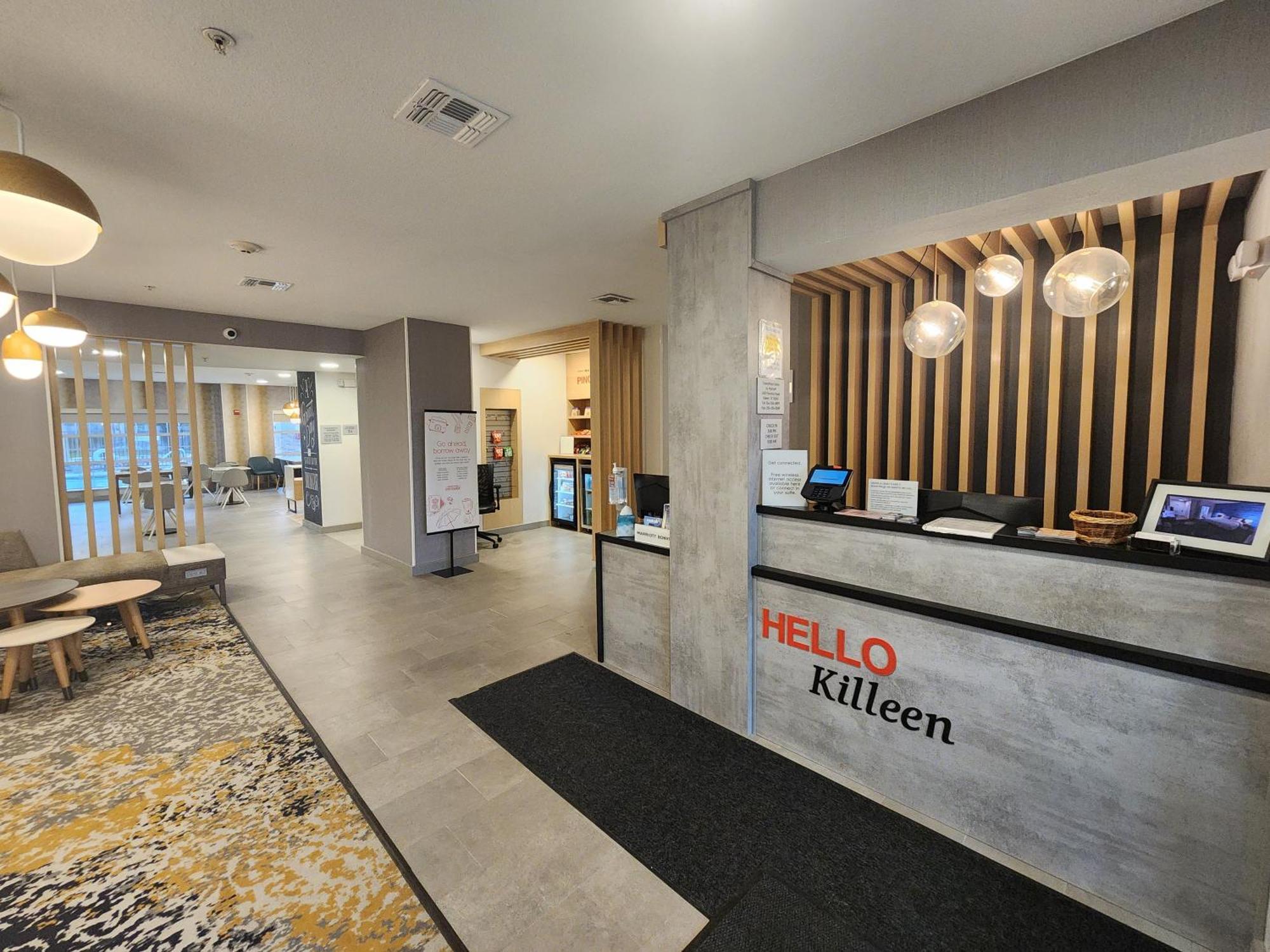 Towneplace Suites By Marriott Killeen Luaran gambar