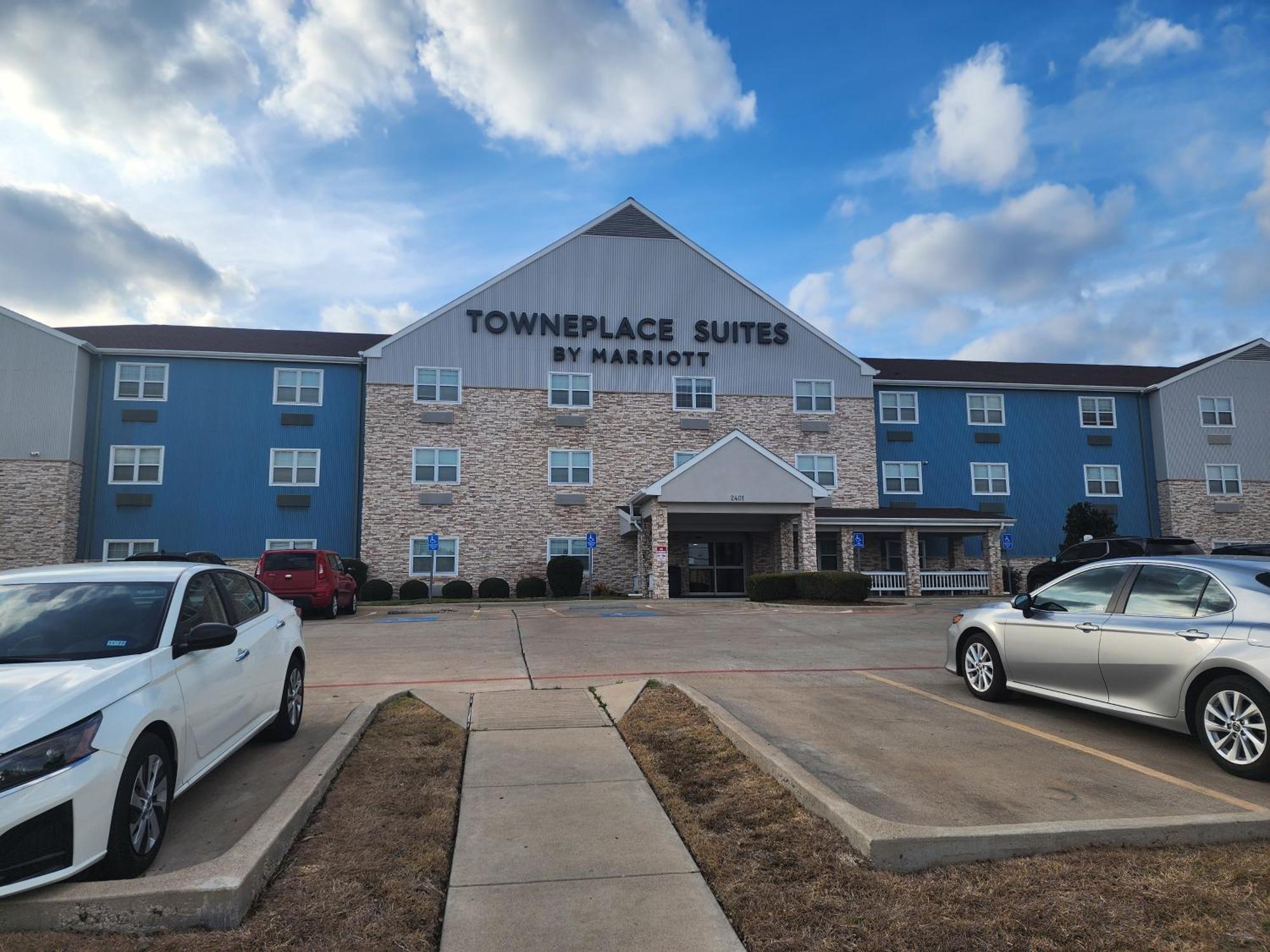 Towneplace Suites By Marriott Killeen Luaran gambar