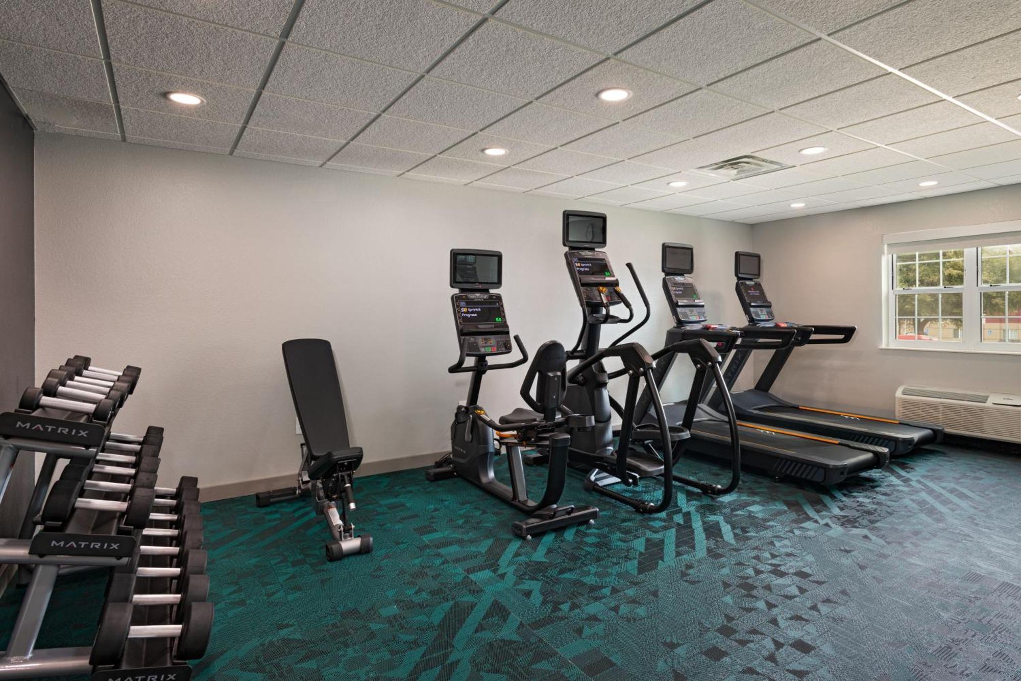 Towneplace Suites By Marriott Killeen Luaran gambar