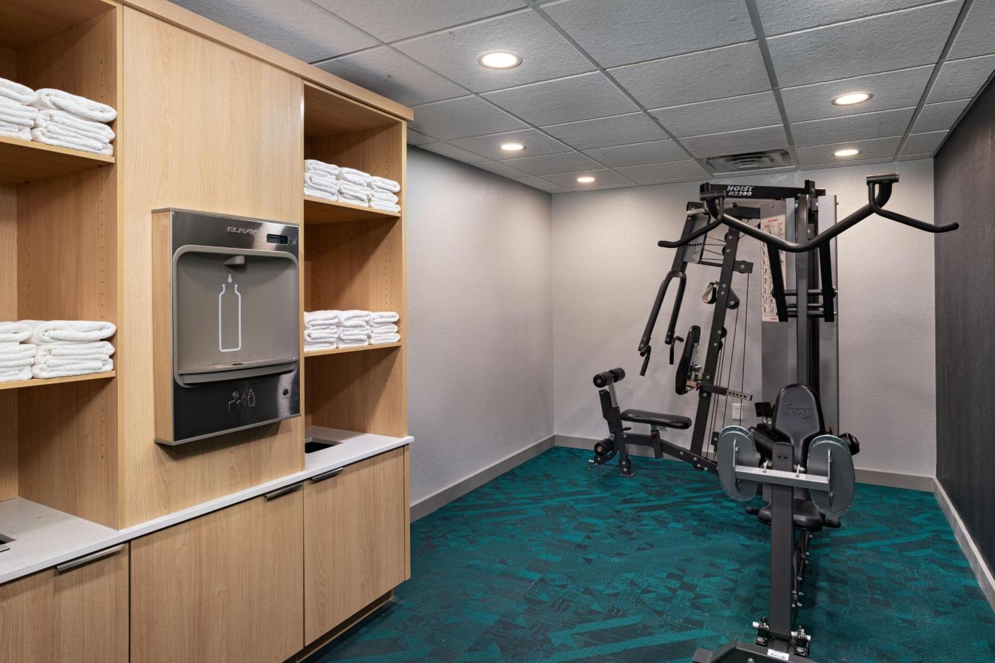 Towneplace Suites By Marriott Killeen Luaran gambar