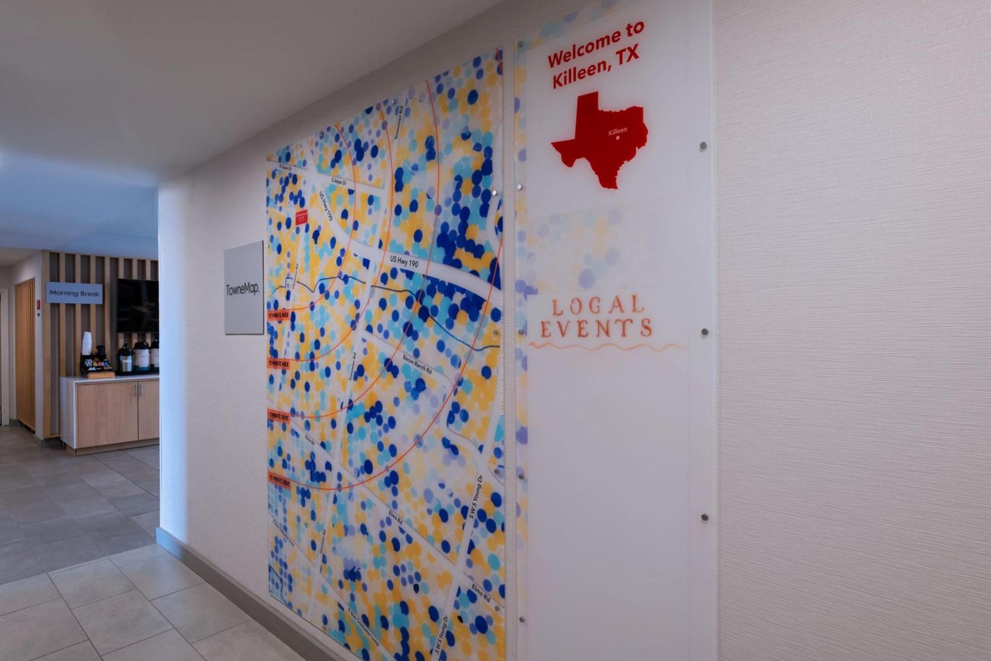 Towneplace Suites By Marriott Killeen Luaran gambar