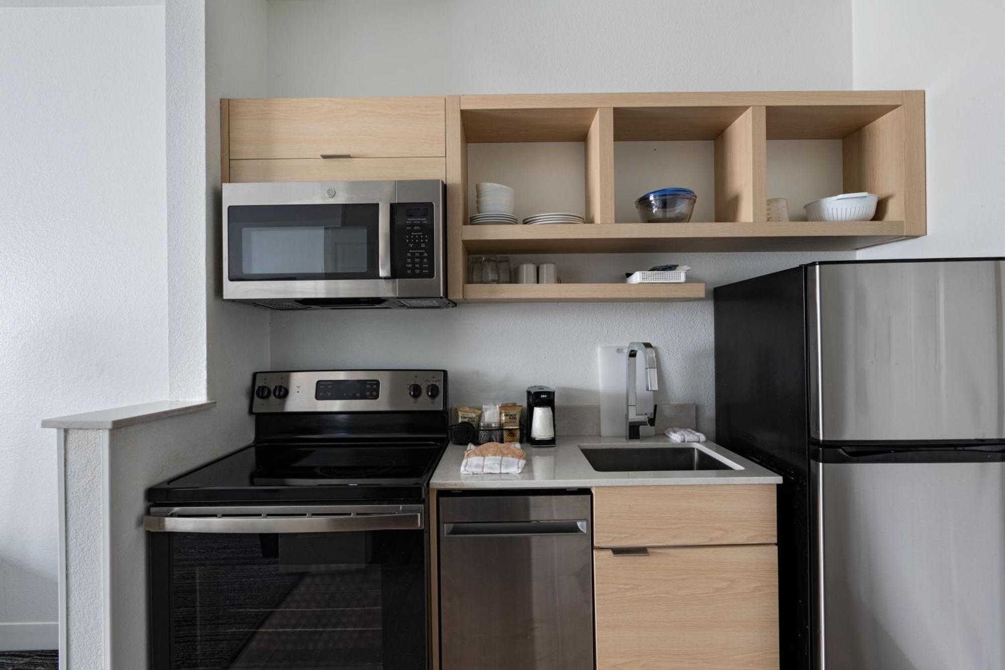 Towneplace Suites By Marriott Killeen Luaran gambar