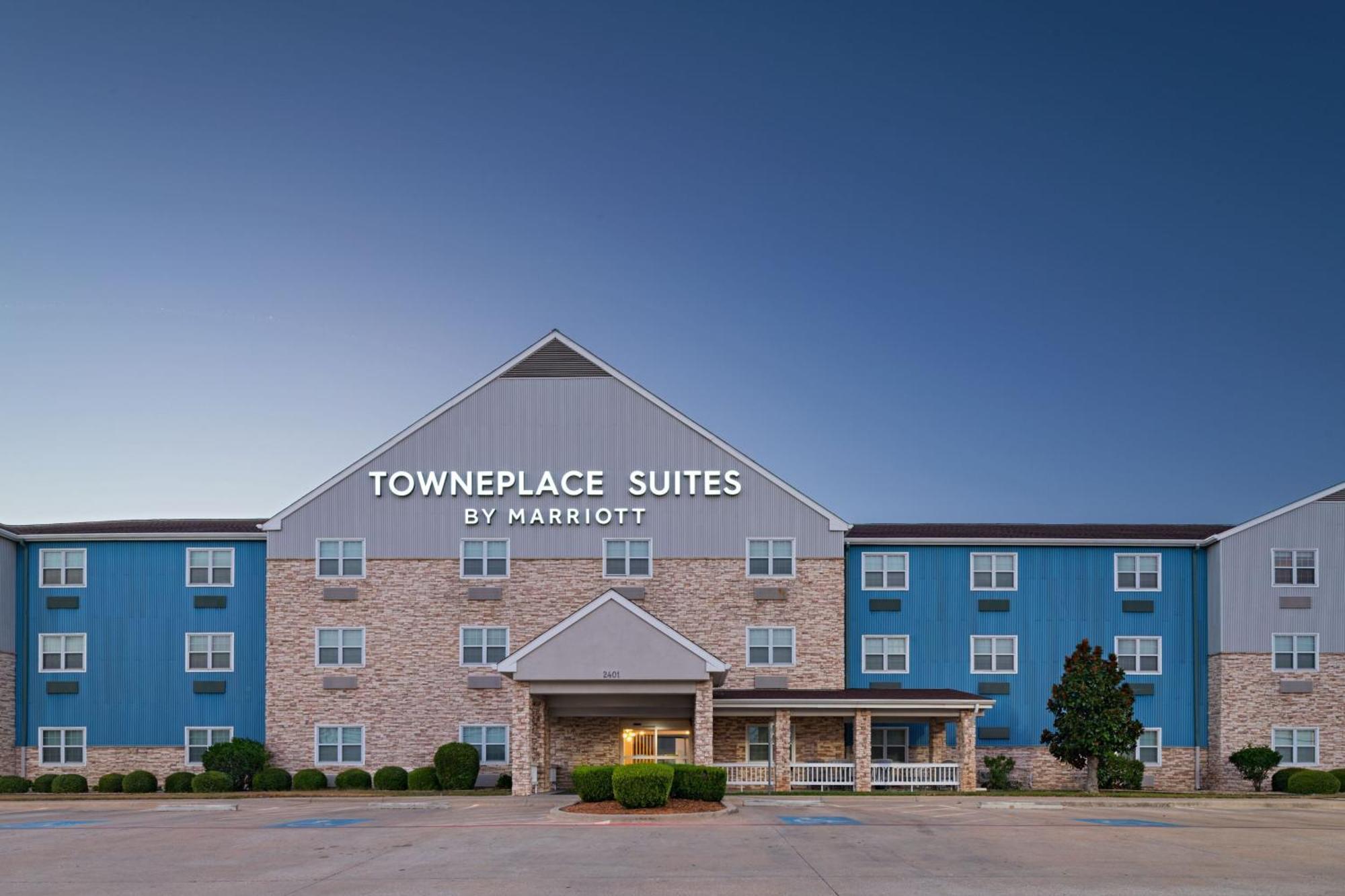 Towneplace Suites By Marriott Killeen Luaran gambar