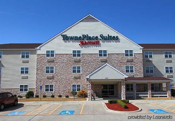 Towneplace Suites By Marriott Killeen Luaran gambar